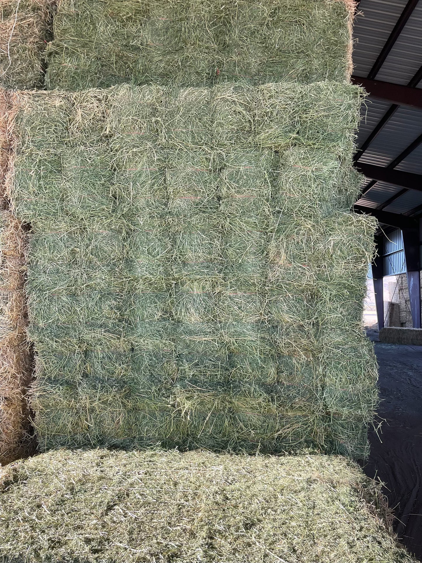 2025 2nd Cutting Alfalfa Bundles (14)